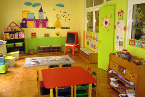 προσχολική αγωγή