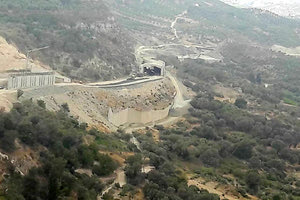 Ο δρόμος της Μεσσαράς