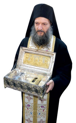 Η Κρήτη υποδέχτηκε το άφθαρτο χέρι της Αγίας Μαρίας της Μαγδαληνής