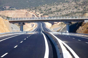 Ο ΒΟΑΚ οδικού τμήματος Χανιά - Άγιος Νικόλαος