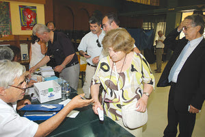 εκλογές για την ανάδειξη νέων προέδρων στις Νομαρχιακές Διοικούσες Επιτροπές Νέας Δημοκρατίας ολόκληρης της χώρας.