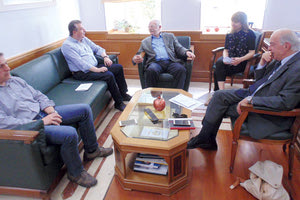 Παρουσιάζεται στο Ηράκλειο η βιογραφία του Ελευθέριου Βενιζέλου