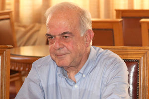 ο κ. Βασίλης Λαμπρινός