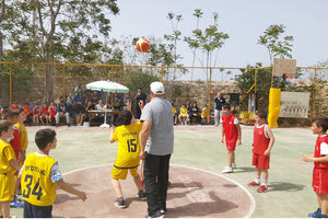 Στιγμιότυπα από το τουρνουά του Εργοτέλη