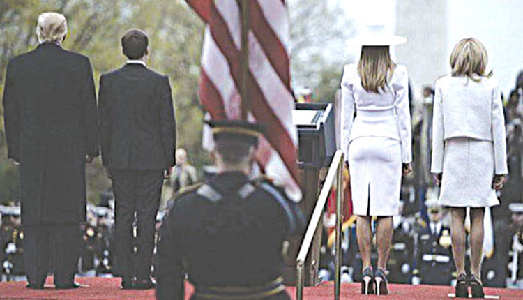 «Γίνεται να ακυρώσουμε τελείως τις γαλλικές φρεγάτες και να παραγγείλουμε… αμερικάνικες;»