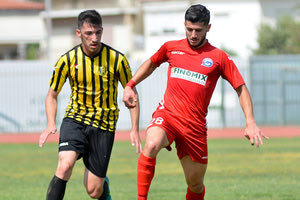 Καρδίτσα με τον ΑΟΧ/Κισσαμικό