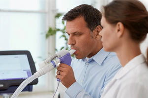 σπιρομετρήσεις