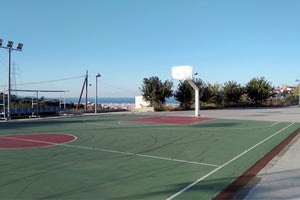 Δημοτικό Αθλητικό Κέντρο Φορτέτσας