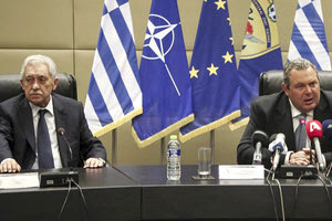 Πανευρωπαϊκό φιάσκο αναφορικά με το ζήτημα των γαλλικών φρεγατών FREMM