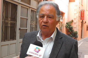 Πολλές αντιδράσεις προκάλεσε η πρόταση του δημοτικού συμβούλου Ρεθύμνου Πολοπετράκη να αναλάβει τη διακυβέρνηση της χώρας ο στρατός για να βγάλει τη χώρα από το αδιέξοδο στο οποίο βρίσκεται.