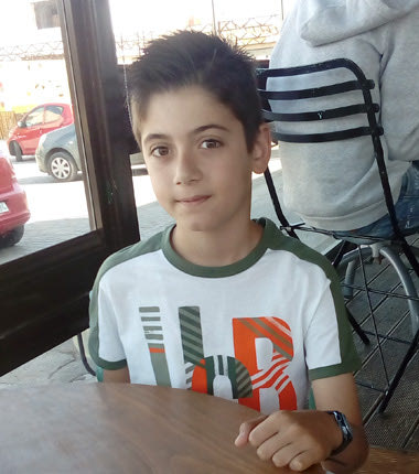 Ο Κωνσταντίνος Σαρχιανάκης