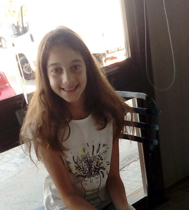 Η Γαλάτεια Μαθιουδάκη