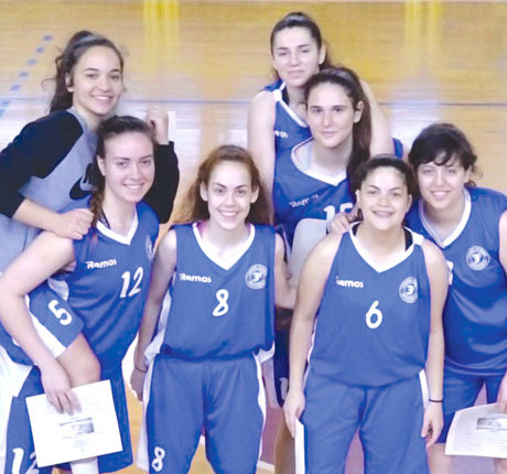 ΜΠΑΣΚΕΤ: Μετάλλια και προκρίσεις στα Πανελλήνια Σχολικά