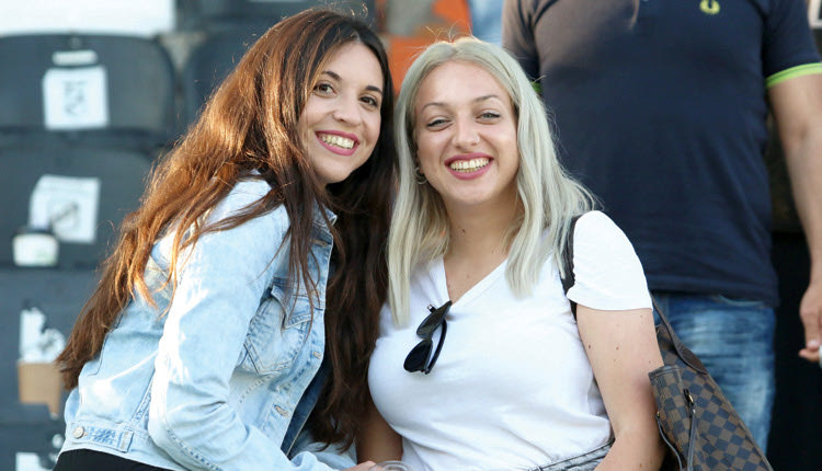 Σκορ και θέαμα χθες στο Γεντί Κουλέ 