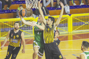 Mεγάλο το ενδιαφέρον για τον πρώτο τελικό της ΕΚΑΣΚ