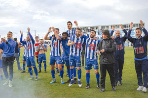 Ηρόδοτος πανηγυρίζει