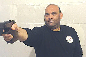 ΣΚΟΠΟΒΟΛΗ: Τέταρτος ο Σταματάκης στο Πανελλήνιο Κωφών