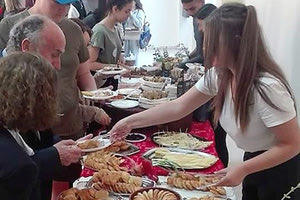 Σε εκδήλωση παρουσιάστηκαν οι διατροφικές συνήθειες των μαθητών