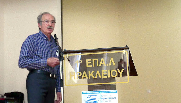 ο παιδοχειρούργος κ. Δημήτρης Πετράκης