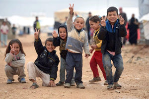 ασυνόδευτα προσφυγόπουλα