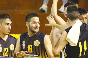 Εργοτέλης Μπάσκετ