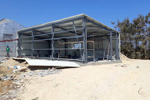 Η νέα κεντρική ιχθυαγορά