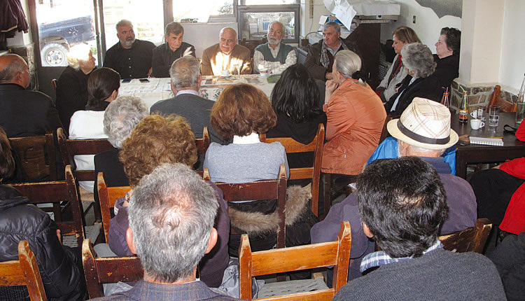 Το Πανεπιστήμιο των Ορέων πάει στο Χαμέζι