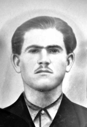 Ο Χαράλαμπος Τουπής του Εμμανουήλ. 