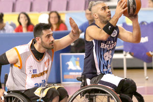 ΜΠΑΣΚΕΤ ΜΕ ΑΜΑΞΙΔΙΟ: ΑΣΚΑ Ηράκλειο