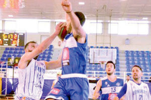 Φάση από το εφιαλτικό για το “Ηράκλειο” ματς στη Νίκαια