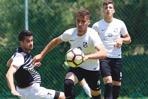 ΟΦΗ ΣΤΟ ΠΡΩΤΑΘΛΗΜΑ ΝΕΩΝ ΤΗΣ Β’ ΕΘΝΙΚΗΣ 