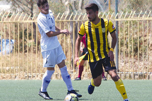 Φάση από το παιχνίδι των Νέων του Εργοτέλη