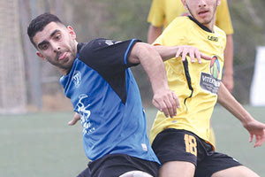 η Τριτωνία σε βάρος των Ν. Εργοτέλη