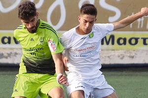 από το συναρπαστικό ματς του Λίντο με την Τύλισο