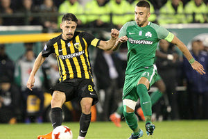 Πλησιάζει στον τίτλο η ΑΕΚ