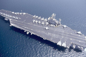 Στέλνουν και το “Truman” στη Μεσόγειο οι Αμερικανοί