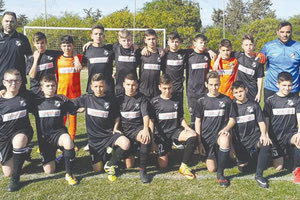 ΑΚΑΔΗΜΙΑ ΟΦΗ: Θετική πρεμιέρα για την Κ13 στην Κύπρο