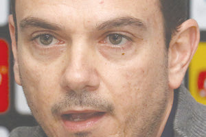 Πρόεδρος ξανά ο Αλετράς, συνεχίζει ο Αποστολάκης