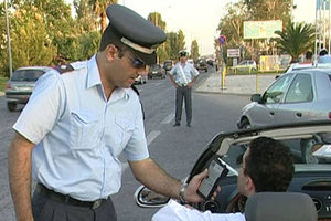 Προσοχή στο αλκοόλ, όταν οδηγείτε