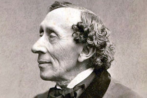 Χανς Κρίστιαν Άντερσεν, ο μεγαλύτερος παραμυθάς του κόσμου