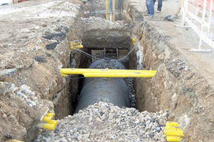 Οι πρόεδροι για το αποχετευτικό