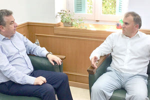 Νέο προπονητήριο στην Ιεράπετρα από την Περιφέρεια Κρήτης