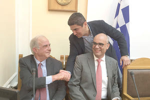 ΧΘΕΣ… ΣΗΜΕΡΑ… ΑΥΡΙΟ…