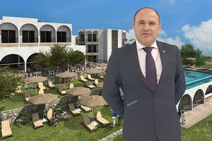 CACTUS HOTELS: Και πέμπτο ξενοδοχείο 5 αστέρων