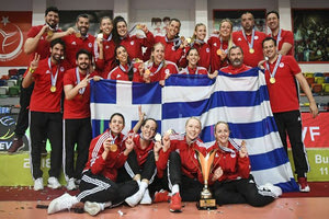 Έγραψαν ιστορία τα κορίτσια του Ολυμπιακού