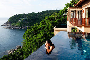 Δημοφιλής και για διακοπές πολυτελείας