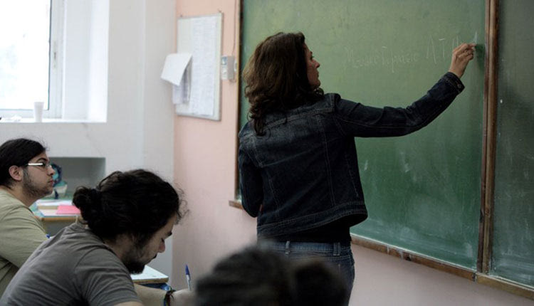 Οι αιτήσεις για αναπληρωτές εκπαιδευτικούς