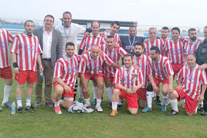 Πρωταθλητές οι Εμποροϋπάλληλοι