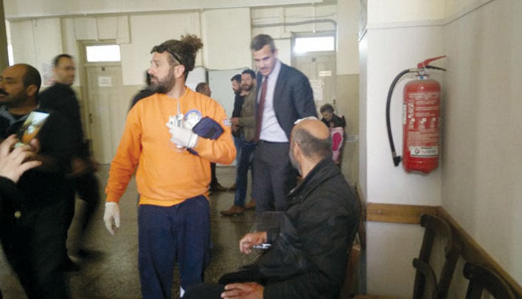 Έκαναν το κέντρο… φαρ ουέστ