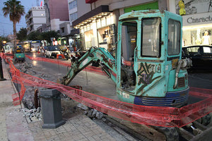 Έρχονται και νέες κυκλοφοριακές ρυθμίσεις